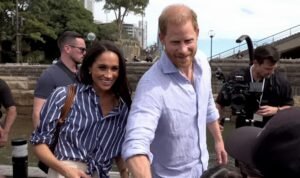 Security Dispute Puts The Family Visit of Prince Harry to UK in Jeopardy