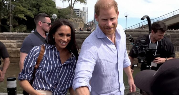 Security Dispute Puts The Family Visit of Prince Harry to UK in Jeopardy