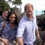 Security Dispute Puts The Family Visit of Prince Harry to UK in Jeopardy