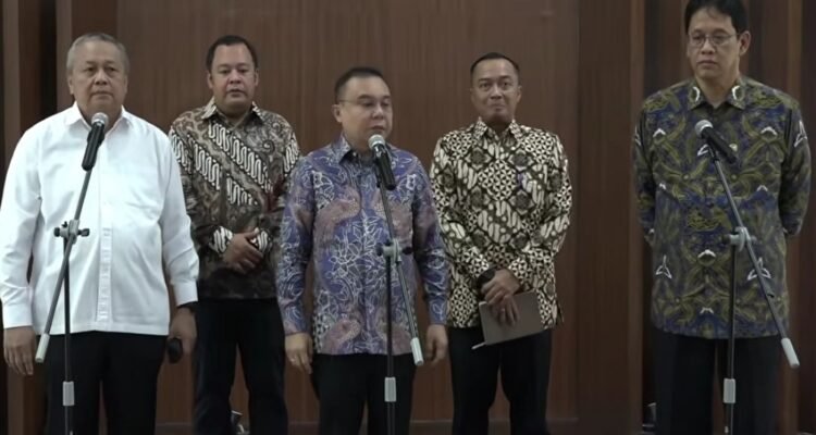 Purbaya Yudhi Sadewa: Indonesia’s Economy Remains Strong Despite Exchange Rate Volatility