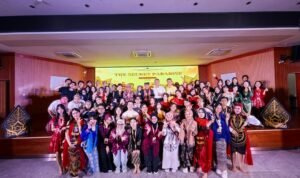 UB Unveils New Theme for RBI at GXNU, China