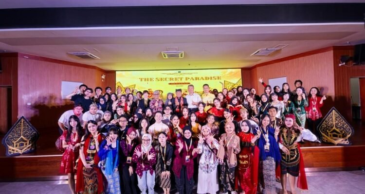 UB Unveils New Theme for RBI at GXNU, China