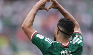 From Near-Fatal Injury to World Cup Glory, This Is How Raul Jimenez Contributed to Mexico's Victory