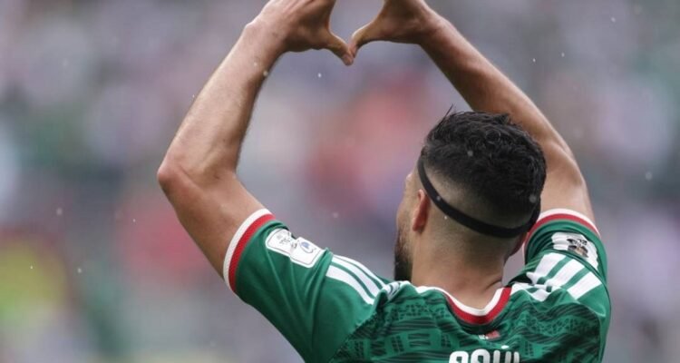 From Near-Fatal Injury to World Cup Glory, This Is How Raul Jimenez Contributed to Mexico's Victory