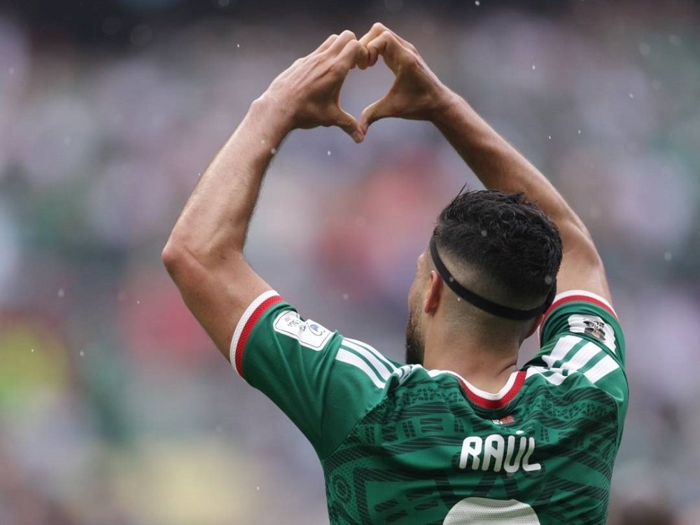 From Near-Fatal Injury to World Cup Glory, This Is How Raul Jimenez Contributed to Mexico's Victory