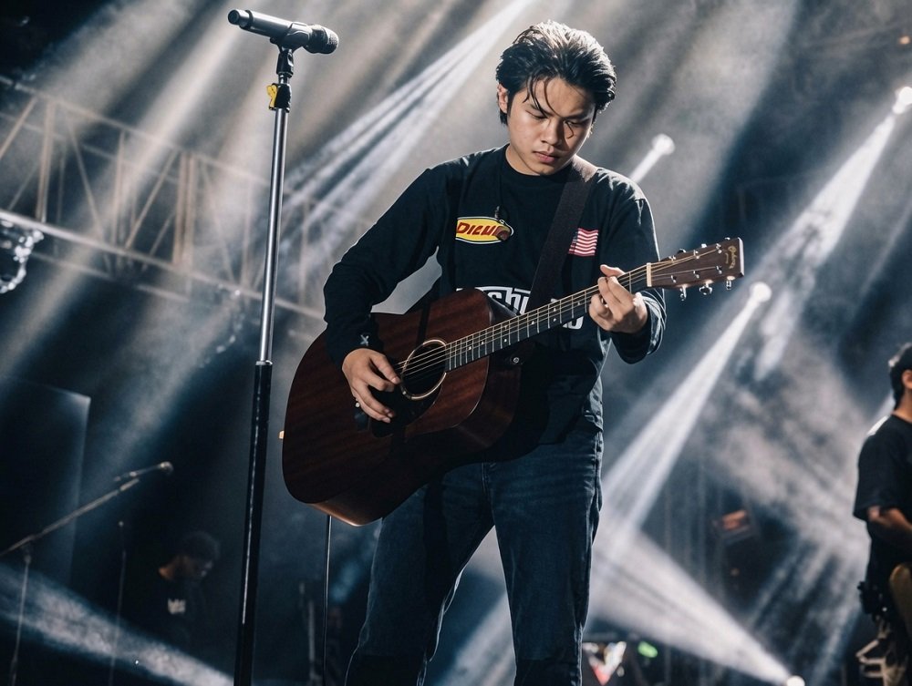 Rony Parulian Birthday Fans Flood X with Heartfelt Tributes as Indonesian Singer Rony Parulian Celebrate His 25th Birthday
