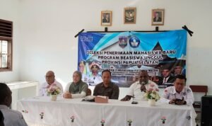 South Papua Selects 18 Prospective Students for the Polbangtan Malang Scholarship Program