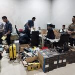 Semarang Immigration Uncovers Transnational Online Love Scam Involving Chinese Nationals