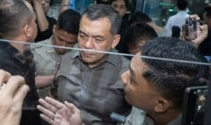 Silmy Karim Turns Himself In to KPK Amid Corruption Probe