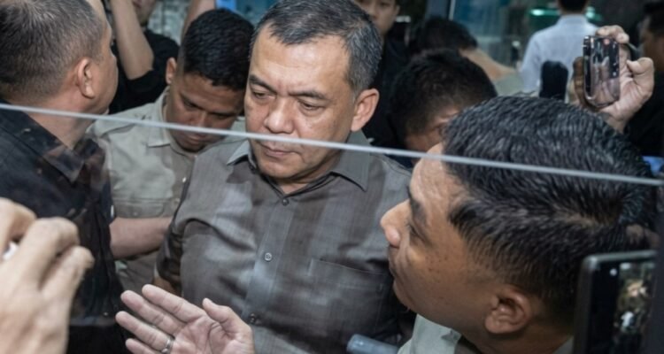 Silmy Karim Turns Himself In to KPK Amid Corruption Probe