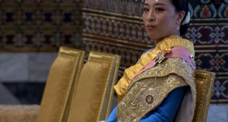 Thailand Princess Bajrakitiyabha Dies at 47 after Three Years in A Coma