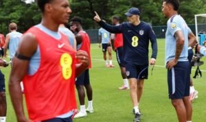 Thomas Tuchel Questions The Importance of Hydration Breaks at FIFA World Cup 2026