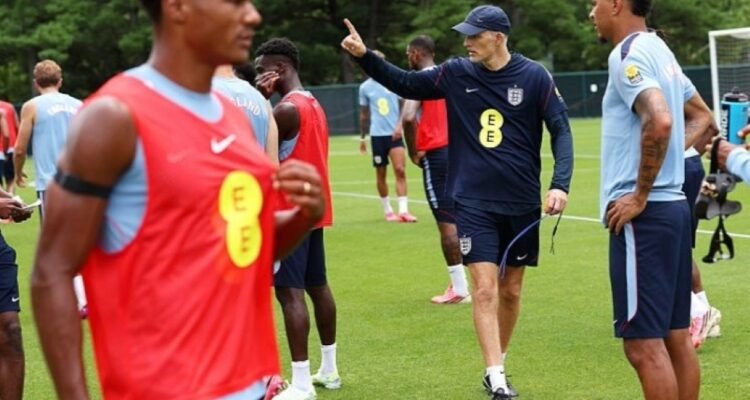 Thomas Tuchel Questions The Importance of Hydration Breaks at FIFA World Cup 2026