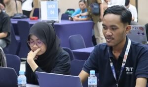 UB AITF Workshop UB's AITF Workshop Prepares AI Solutions for Elementary Schools and Sekolah Rakyat