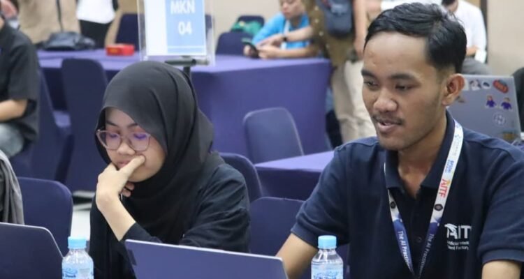 UB's AITF Workshop Prepares AI Solutions for Elementary Schools and Sekolah Rakyat