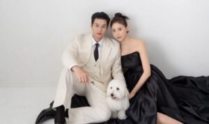 Former U-KISS Member Eli Announces Remarriage Five Years After Divorce