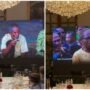 Viral Video of President Prabowo Watching Poor Villagers Eat Sparks Outrage on X