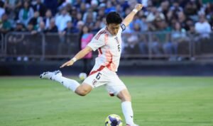 Withdrawing from FIFA World Cup 2026, Japan Captain Wataru Endo Announces National Team Retirement