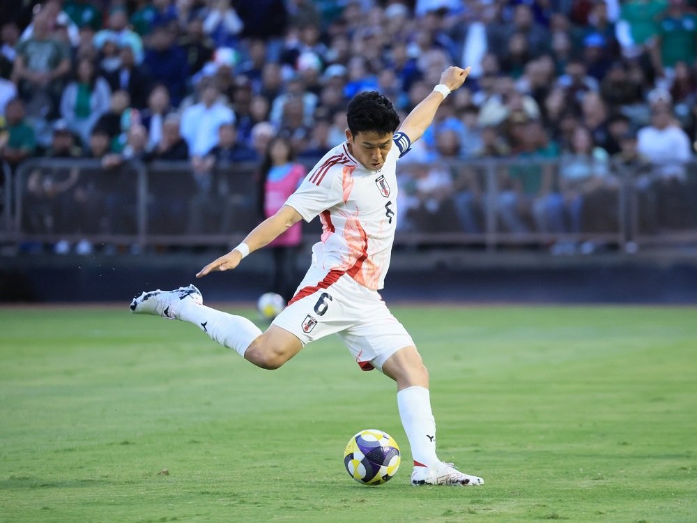 Withdrawing from FIFA World Cup 2026, Japan Captain Wataru Endo Announces National Team Retirement