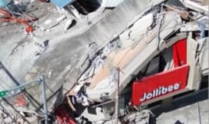 Fourteen Dead, Tsunami Warnings Lifted After 7.8 Earthquake Strikes Philippines