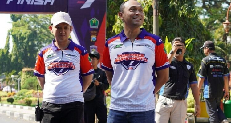 Polresta Malang Kota Outline Plans for Dedicated Drag Strip Following Success of Kertanegara Road Race