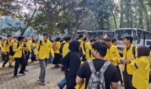 Mass Protests at Bundaran HI Jakarta, Netizens Question Non-Functional CCTVs