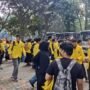 Mass Protests at Bundaran HI Jakarta, Netizens Question Non-Functional CCTVs