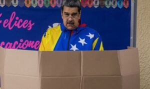 Nicolás Maduro Breaks Silence by Responding Venezuela Earthquakes from US Custody
