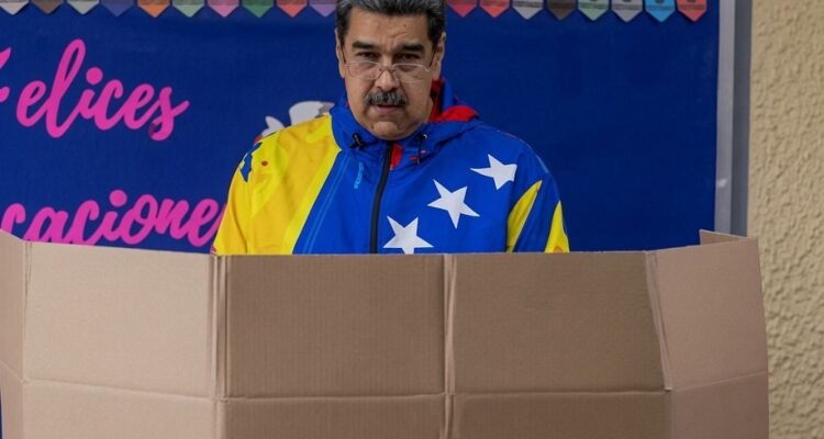 Nicolás Maduro Breaks Silence by Responding Venezuela Earthquakes from US Custody