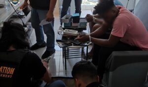 Surabaya Immigration Busts International Love Scam Ring: 4 Foreigners Arrested, 35 Victims Lose Rp1.1 Billion