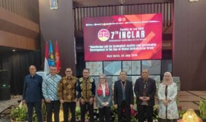 036-The 7th International Conference on Law Reform UMM Hosts 7th International Conference on Law Reform to Address Global Environmental Crisis