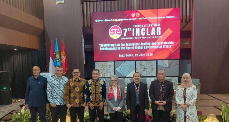 UMM Hosts 7th International Conference on Law Reform to Address Global Environmental Crisis