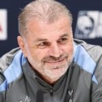 Ange Postecoglou Named New Al-Nassr Boss, Set to Coach Cristiano Ronaldo
