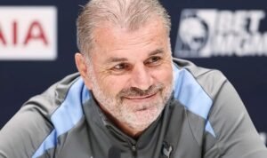 Ange Postecoglou Named New Al-Nassr Boss, Set to Coach Cristiano Ronaldo