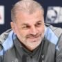 Ange Postecoglou Named New Al-Nassr Boss, Set to Coach Cristiano Ronaldo