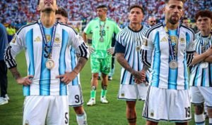 Netizen React on Argentina Securing Automatic Qualification for 2030 World Cup as Centenary Hosts