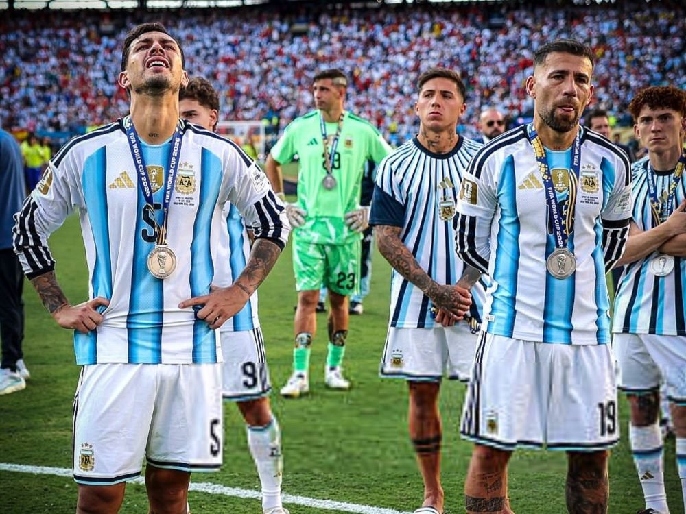 Netizen React on Argentina Securing Automatic Qualification for 2030 World Cup as Centenary Hosts