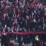 Millions Expected in Tehran for Six-Day Funeral of Ayatollah Ali Khamenei