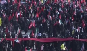 Millions Expected in Tehran for Six-Day Funeral of Ayatollah Ali Khamenei