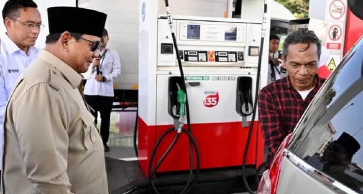 The Official Launch of B50, Indonesia Becomes the First Country Worldwide to Implement 50 Percent Blend Biodiesel