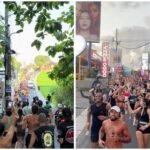 Bali Running Club Entourage Pauses Events Amid Discrimination Allegations and Immigration Crackdown