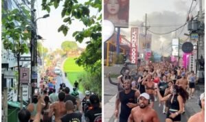 Bali Running Club Entourage Pauses Events Amid Discrimination Allegations and Immigration Crackdown