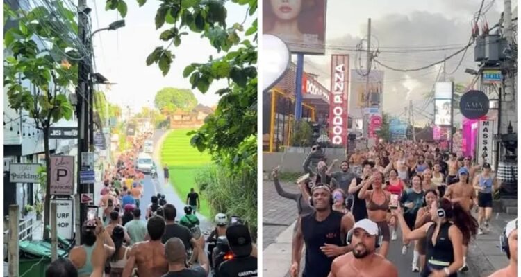 Bali Running Club Entourage Pauses Events Amid Discrimination Allegations and Immigration Crackdown