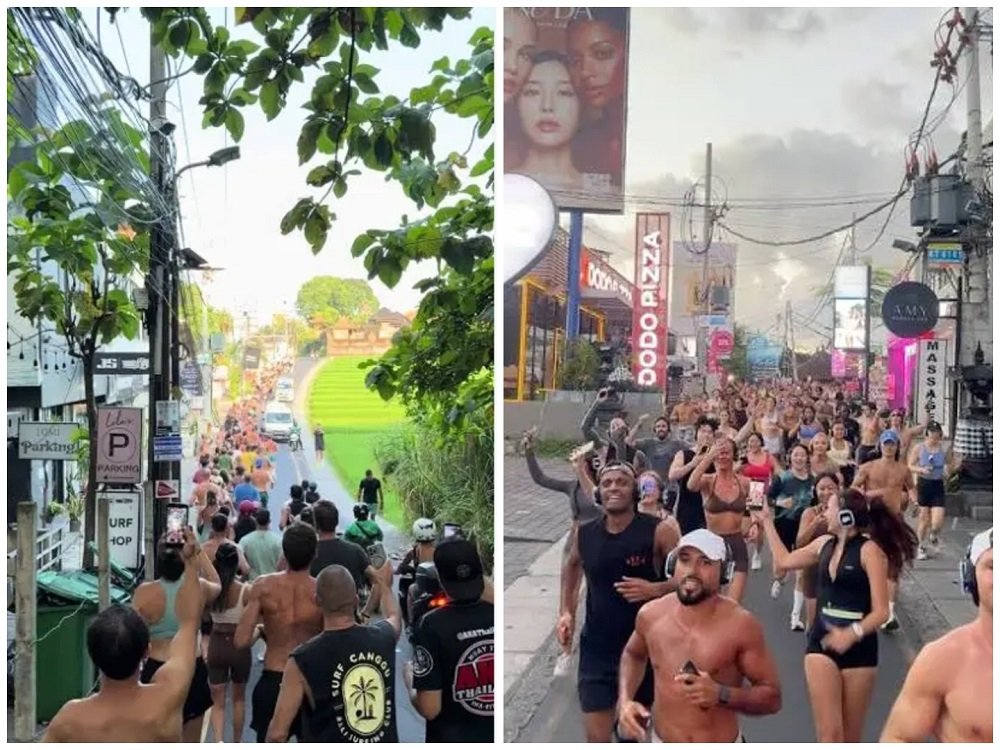 Bali Running Club Entourage Pauses Events Amid Discrimination Allegations and Immigration Crackdown