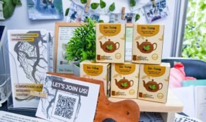 FK UB Professor Innovates Deteko: A Decaf Blend of Green Tea and Coffee for Heart Health