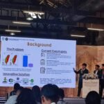 Sri Redjo Team from FTAB UB Presents PhytoTracker Innovation at the 2026 ASEAN Regional Forum in Taiwan