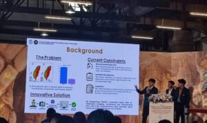 FTAB UB ASEAN FORUM Sri Redjo Team from FTAB UB Presents PhytoTracker Innovation at the 2026 ASEAN Regional Forum in Taiwan