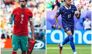 France vs Morocco Argentine Refereeing Team FIFA Names All-Argentine Refereeing Team for France vs Morocco World Cup Quarterfinal in Historic Move