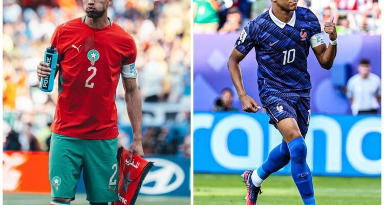 FIFA Names All-Argentine Refereeing Team for France vs Morocco World Cup Quarterfinal in Historic Move