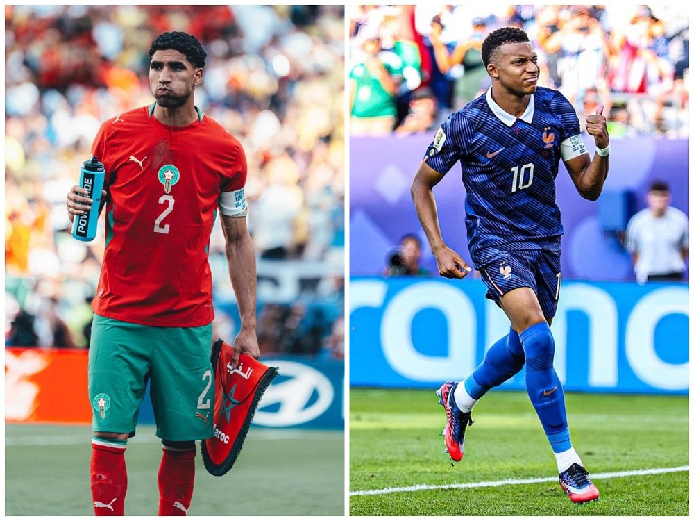 FIFA Names All-Argentine Refereeing Team for France vs Morocco World Cup Quarterfinal in Historic Move